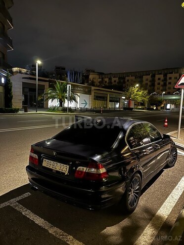 BMW 325 1998, 160,000 km - 2.5 l - Bakı