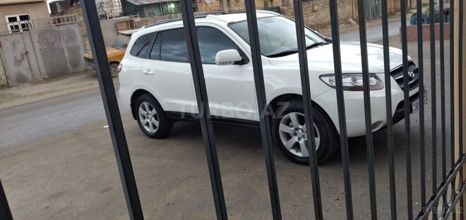 Hyundai Santa Fe 2008, 270,000 km - 2.0 l - Bakı