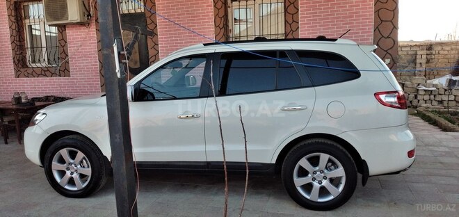 Hyundai Santa Fe 2008, 270,000 km - 2.0 l - Bakı