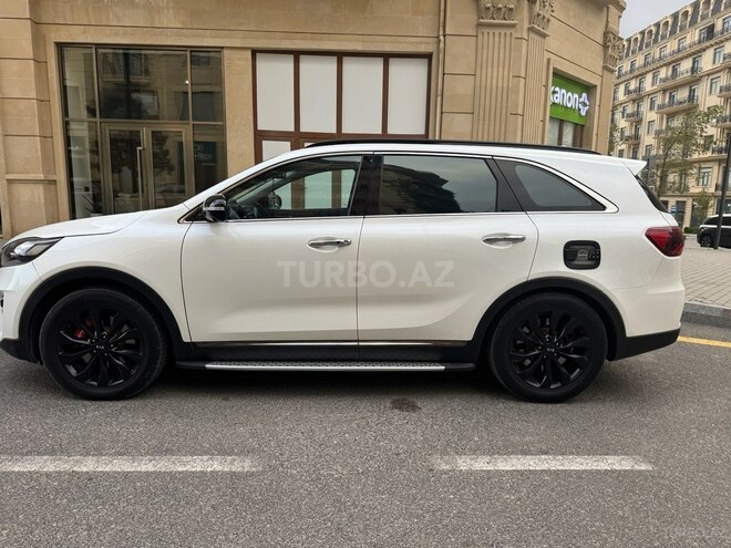 Kia Sorento 2018, 138,500 km - 2.0 l - Bakı