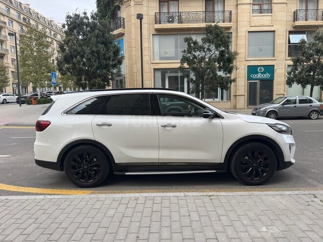Kia Sorento 2018, 138,500 km - 2.0 l - Bakı