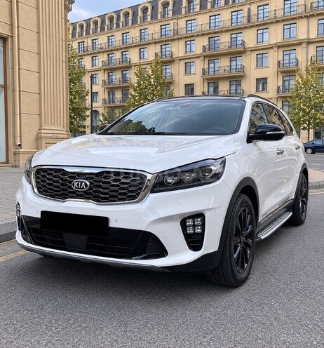 Kia Sorento 2018, 138,500 km - 2.0 l - Bakı
