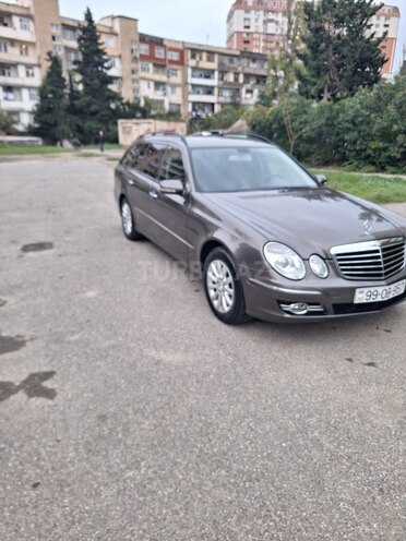 Mercedes E 220 2008, 372,728 km - 2.2 l - Bakı
