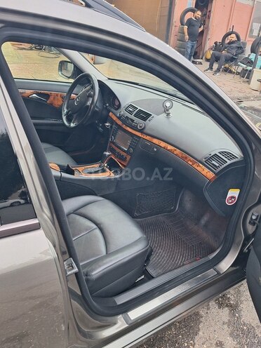 Mercedes E 220 2008, 372,728 km - 2.2 l - Bakı