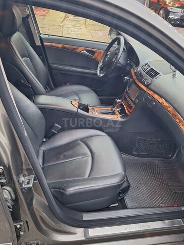 Mercedes E 220 2008, 372,728 km - 2.2 l - Bakı