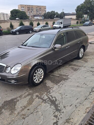 Mercedes E 220 2008, 372,728 km - 2.2 l - Bakı