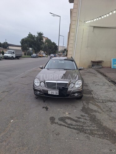 Mercedes E 220 2008, 372,728 km - 2.2 l - Bakı