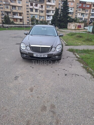 Mercedes E 220 2008, 372,728 km - 2.2 l - Bakı