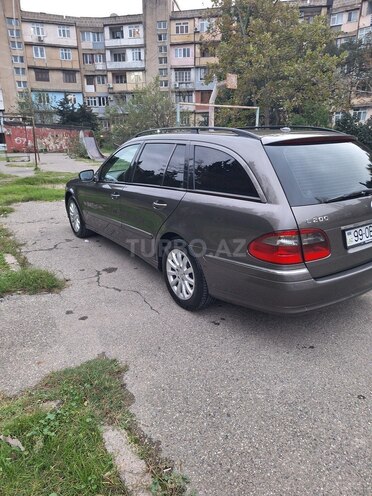 Mercedes E 220 2008, 372,728 km - 2.2 l - Bakı