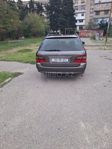 Mercedes E 220 2008, 372,728 km - 2.2 l - Bakı