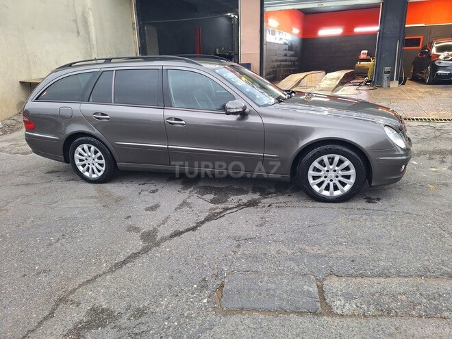 Mercedes E 220 2008, 372,728 km - 2.2 l - Bakı