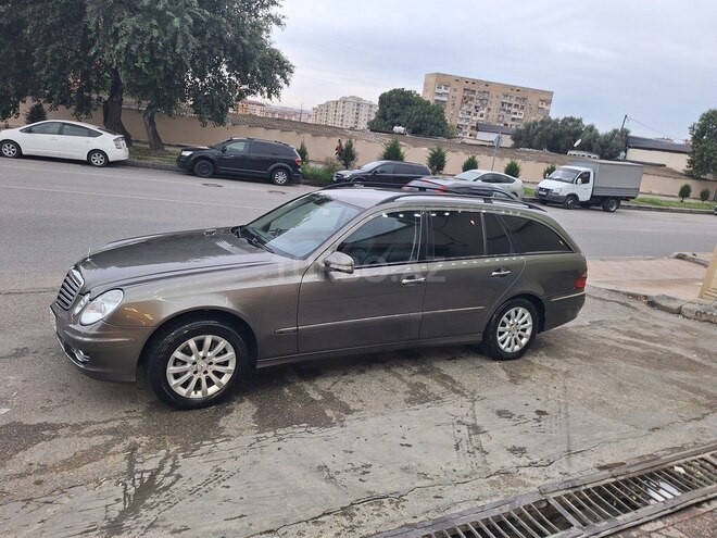 Mercedes E 220 2008, 372,728 km - 2.2 l - Bakı