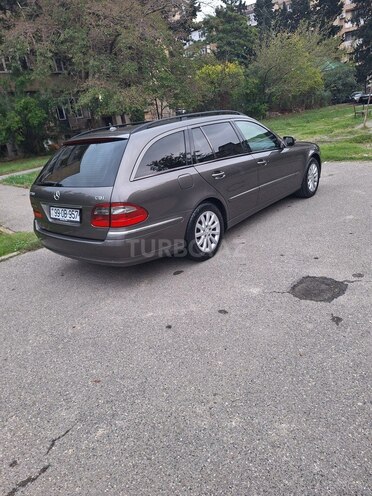 Mercedes E 220 2008, 372,728 km - 2.2 l - Bakı