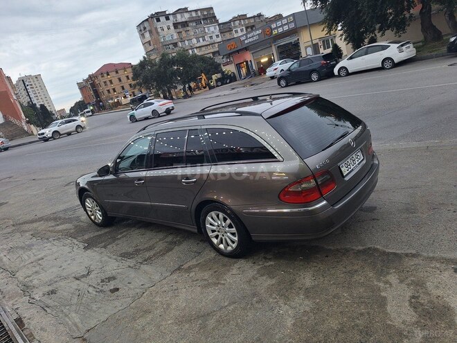 Mercedes E 220 2008, 372,728 km - 2.2 l - Bakı