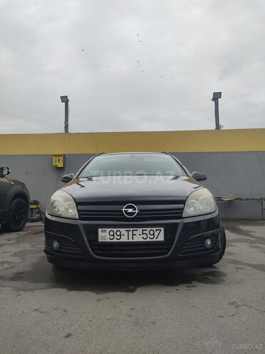 Opel Astra 2005, 298,000 km - 1.6 l - Bakı