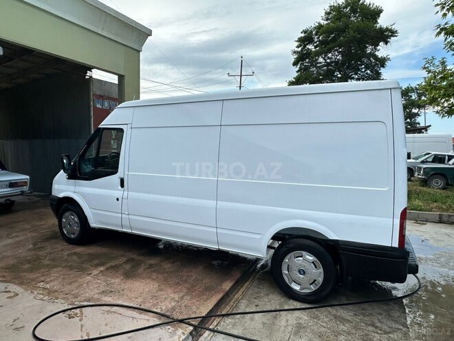 Ford Transit 2007, 425,587 km - 2.4 l - Xaçmaz