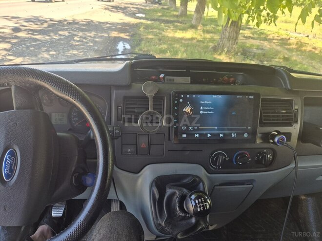 Ford Transit 2007, 425,587 km - 2.4 l - Xaçmaz