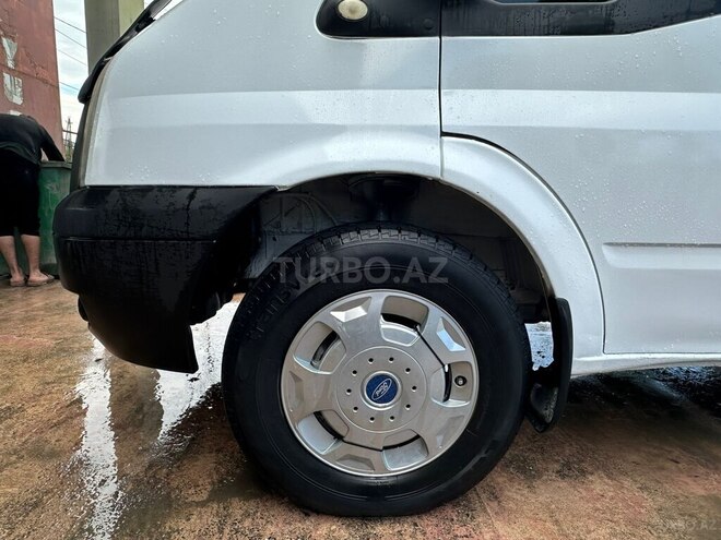 Ford Transit 2007, 425,587 km - 2.4 l - Xaçmaz