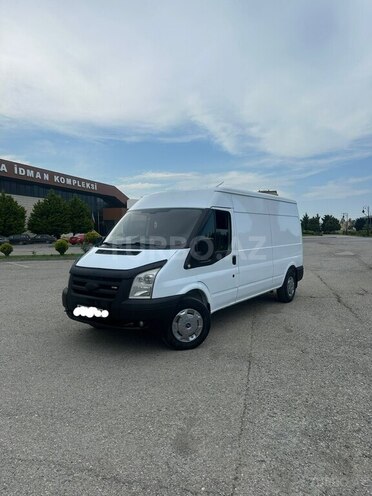 Ford Transit 2007, 425,587 km - 2.4 l - Xaçmaz