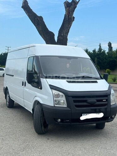Ford Transit 2007, 425,587 km - 2.4 l - Xaçmaz