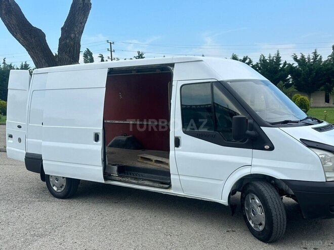 Ford Transit 2007, 425,587 km - 2.4 l - Xaçmaz