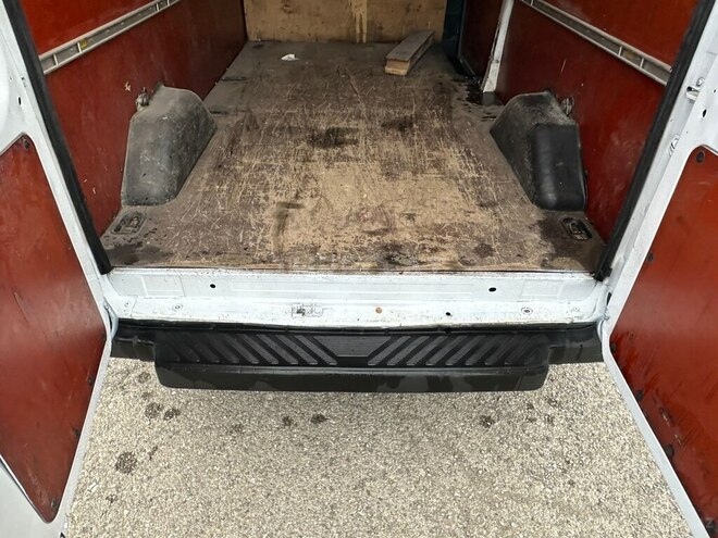 Ford Transit 2007, 425,587 km - 2.4 l - Xaçmaz