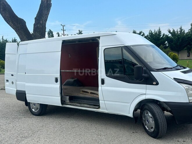 Ford Transit 2007, 425,587 km - 2.4 l - Xaçmaz