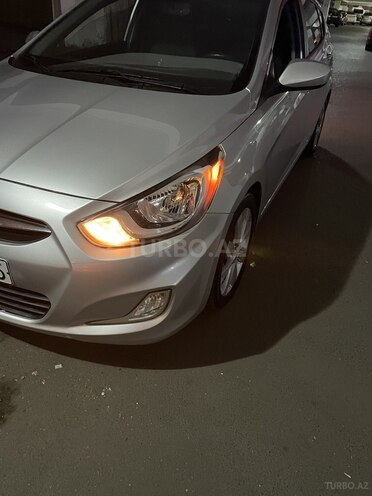 Hyundai Accent 2012, 160,934 km - 1.4 l - Bakı