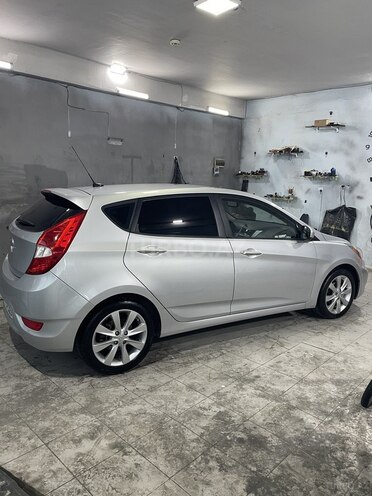 Hyundai Accent 2012, 160,934 km - 1.4 l - Bakı