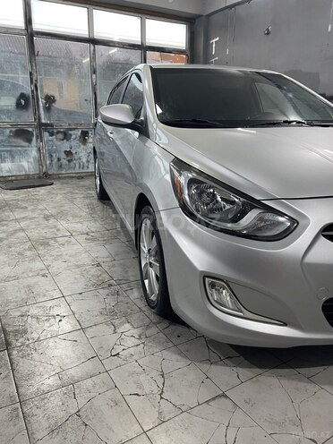 Hyundai Accent 2012, 160,934 km - 1.4 l - Bakı