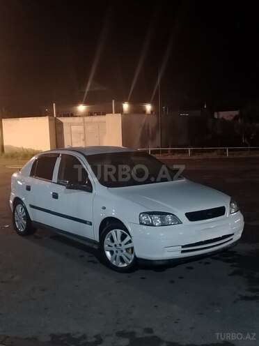 Opel Astra 2002, 400,000 km - 1.6 л - Şirvan