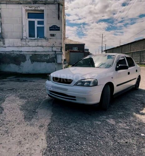Opel Astra 2002, 400,000 km - 1.6 л - Şirvan
