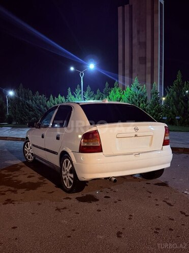 Opel Astra 2002, 400,000 km - 1.6 л - Şirvan