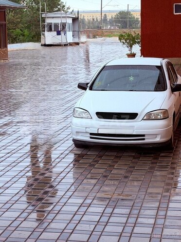 Opel Astra 2002, 400,000 km - 1.6 л - Şirvan