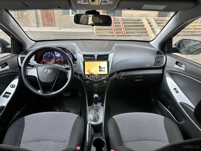 Hyundai Accent 2014, 245,000 km - 1.4 l - Bakı