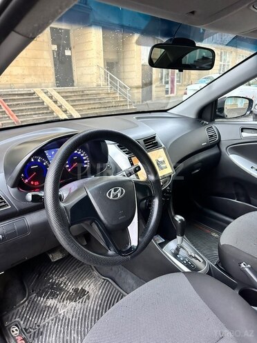 Hyundai Accent 2014, 245,000 km - 1.4 l - Bakı