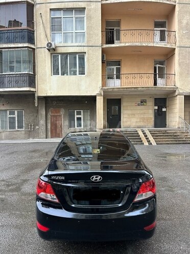 Hyundai Accent 2014, 245,000 km - 1.4 l - Bakı