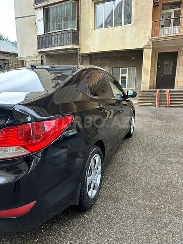 Hyundai Accent 2014, 245,000 km - 1.4 l - Bakı