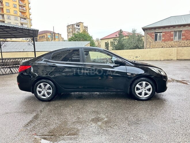 Hyundai Accent 2014, 245,000 km - 1.4 l - Bakı