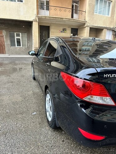 Hyundai Accent 2014, 245,000 km - 1.4 l - Bakı