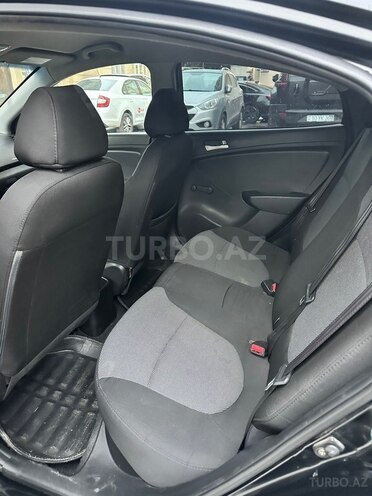 Hyundai Accent 2014, 245,000 km - 1.4 l - Bakı