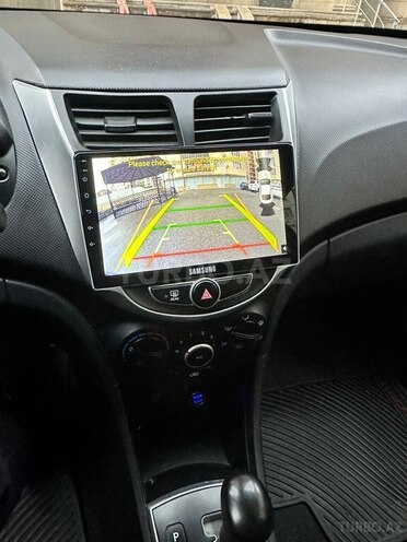 Hyundai Accent 2014, 245,000 km - 1.4 l - Bakı