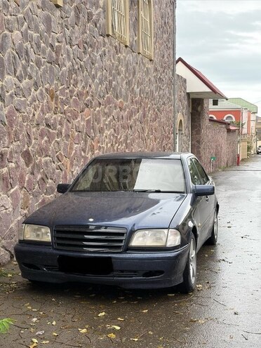 Mercedes C 180 1998, 318,250 km - 1.8 l - Bakı