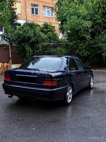 Mercedes C 180 1998, 318,250 km - 1.8 l - Bakı