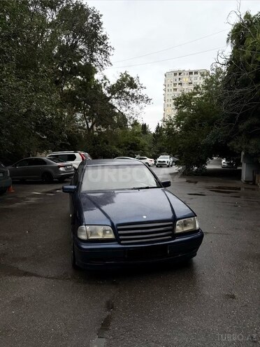 Mercedes C 180 1998, 318,250 km - 1.8 l - Bakı