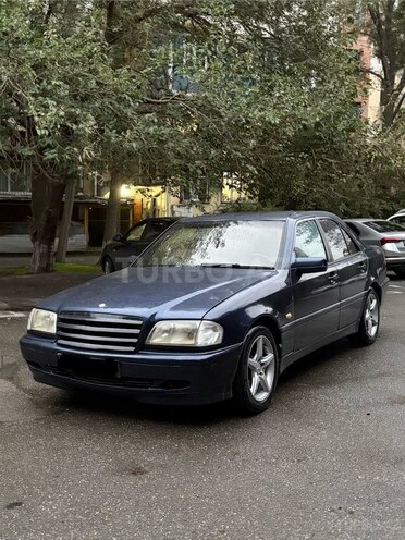 Mercedes C 180 1998, 318,250 km - 1.8 l - Bakı