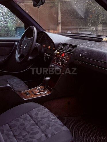 Mercedes C 180 1998, 318,250 km - 1.8 l - Bakı
