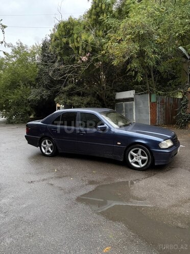 Mercedes C 180 1998, 318,250 km - 1.8 l - Bakı