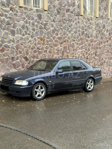 Mercedes C 180 1998, 318,250 km - 1.8 l - Bakı