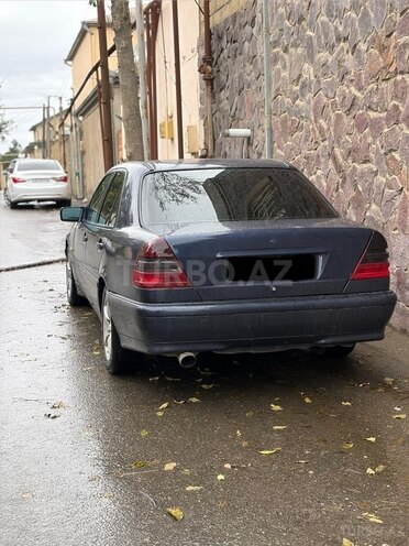 Mercedes C 180 1998, 318,250 km - 1.8 l - Bakı
